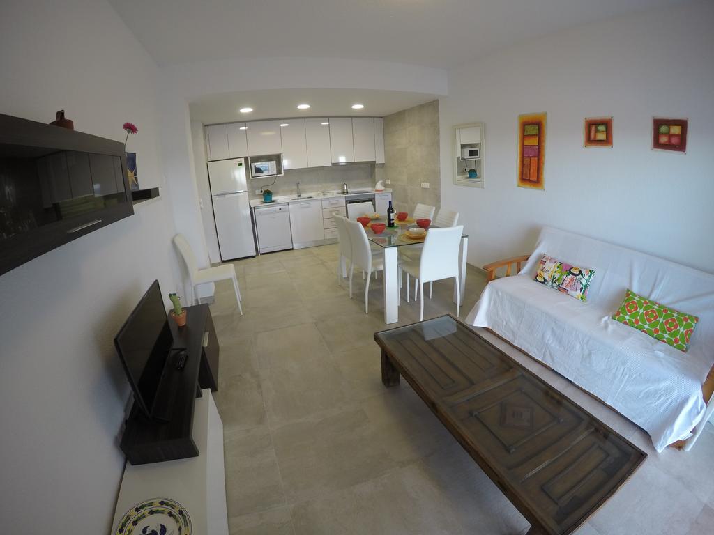 Cerro Mar Apartment Peniscola Exterior photo