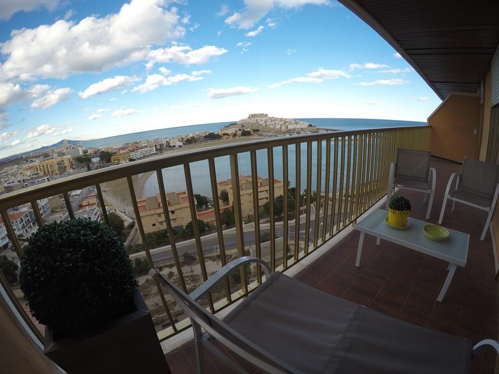 Cerro Mar Apartment Peniscola Exterior photo
