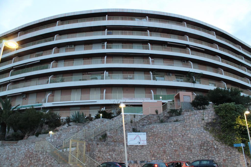 Cerro Mar Apartment Peniscola Exterior photo